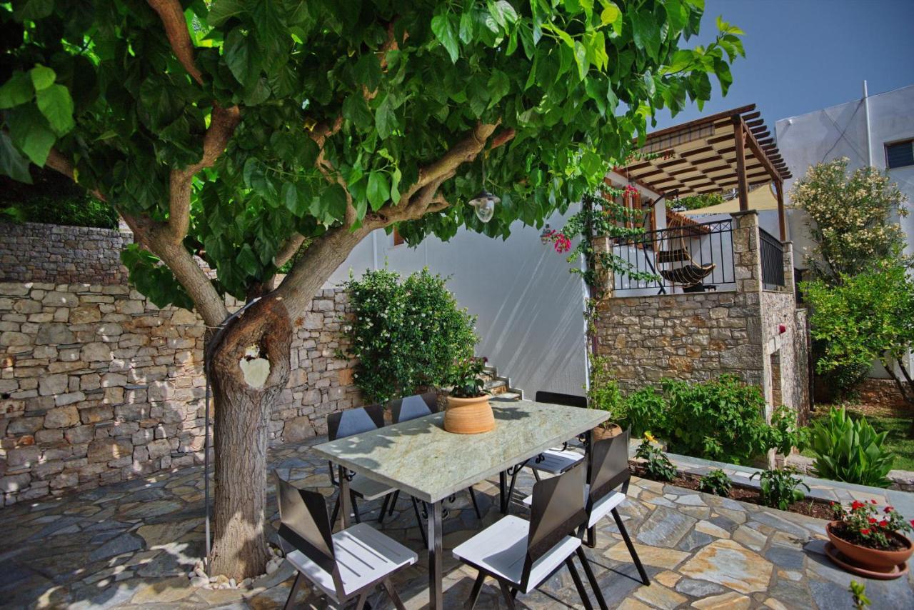 Villa Petrino Patitírion Exterior foto