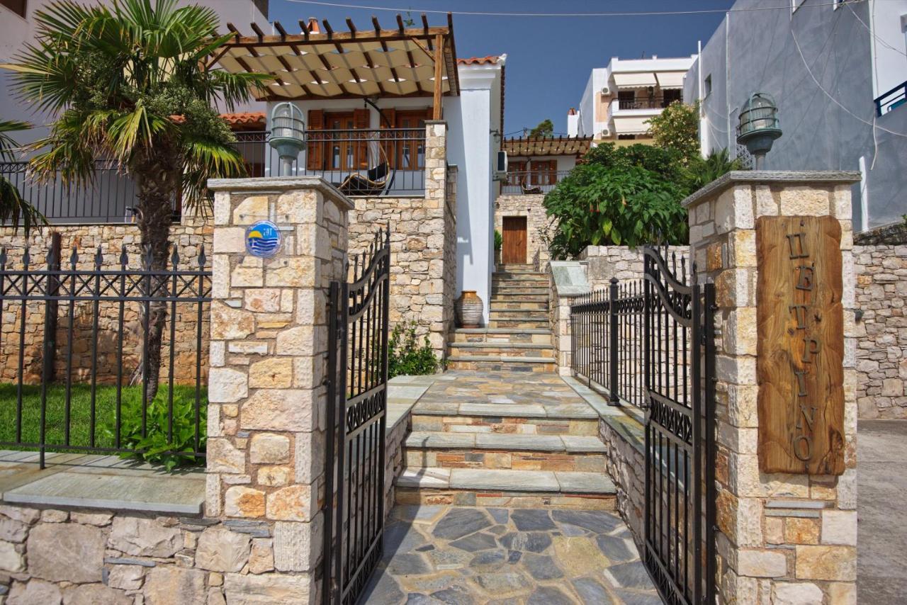 Villa Petrino Patitírion Exterior foto